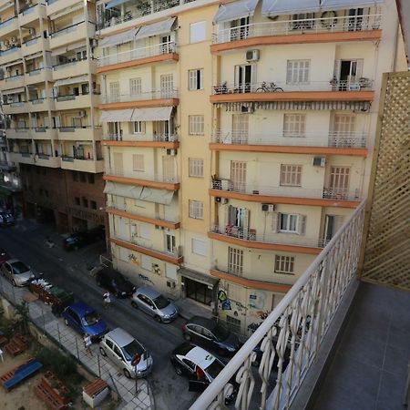 Kyana Downtown Studios Thessaloníki Ngoại thất bức ảnh