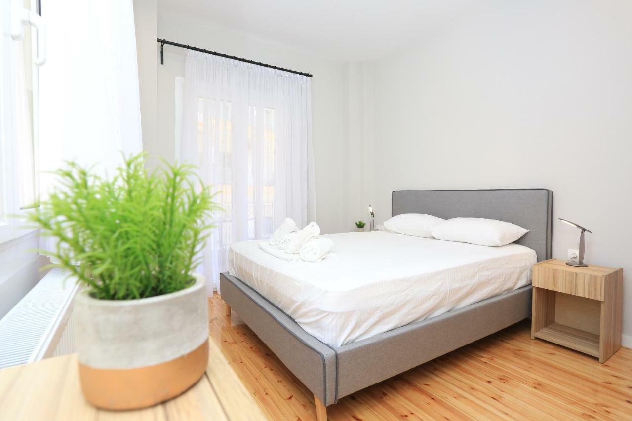Kyana Downtown Studios Thessaloníki Ngoại thất bức ảnh