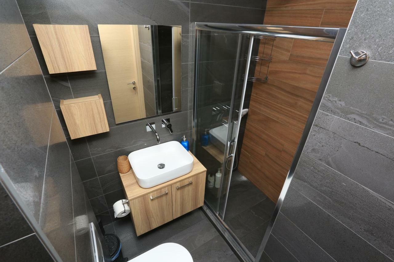 Kyana Downtown Studios Thessaloníki Ngoại thất bức ảnh
