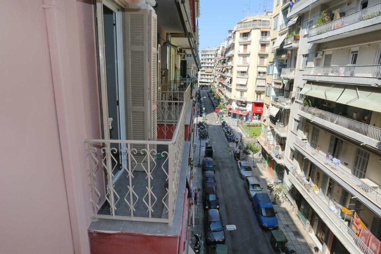 Kyana Downtown Studios Thessaloníki Ngoại thất bức ảnh