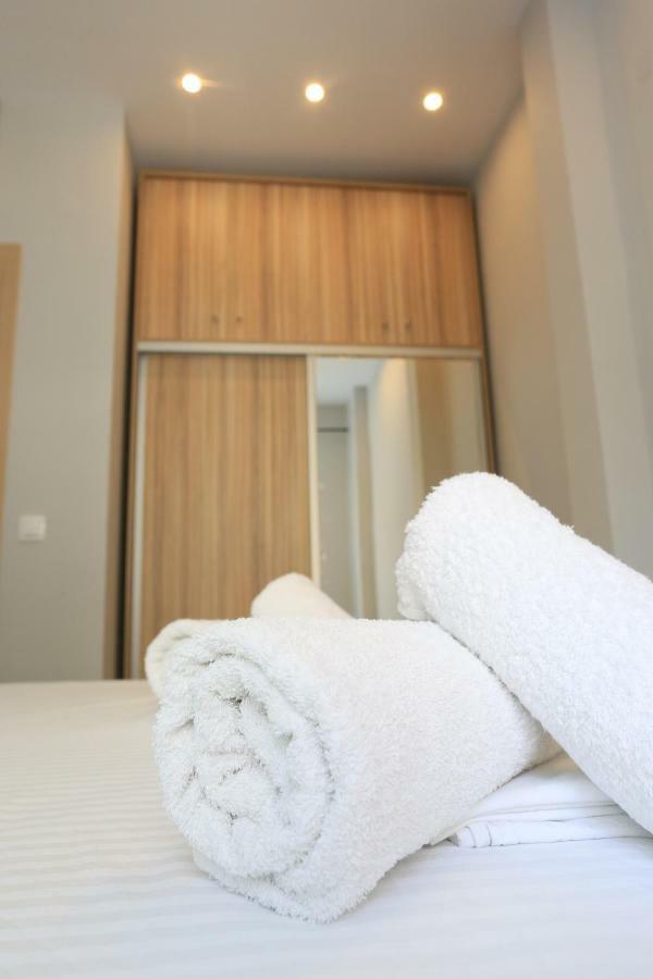 Kyana Downtown Studios Thessaloníki Ngoại thất bức ảnh