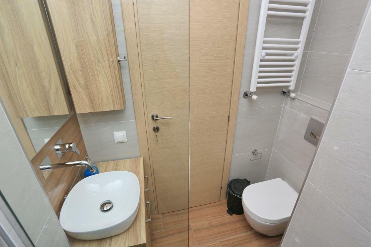 Kyana Downtown Studios Thessaloníki Ngoại thất bức ảnh