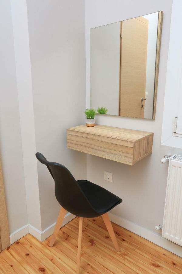 Kyana Downtown Studios Thessaloníki Ngoại thất bức ảnh