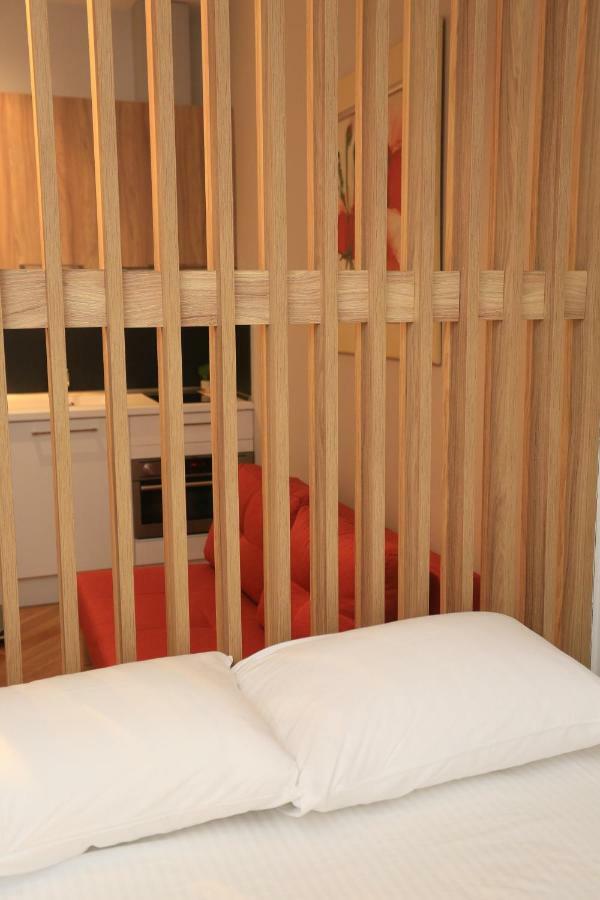 Kyana Downtown Studios Thessaloníki Ngoại thất bức ảnh