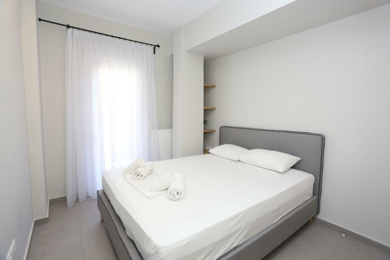 Kyana Downtown Studios Thessaloníki Ngoại thất bức ảnh