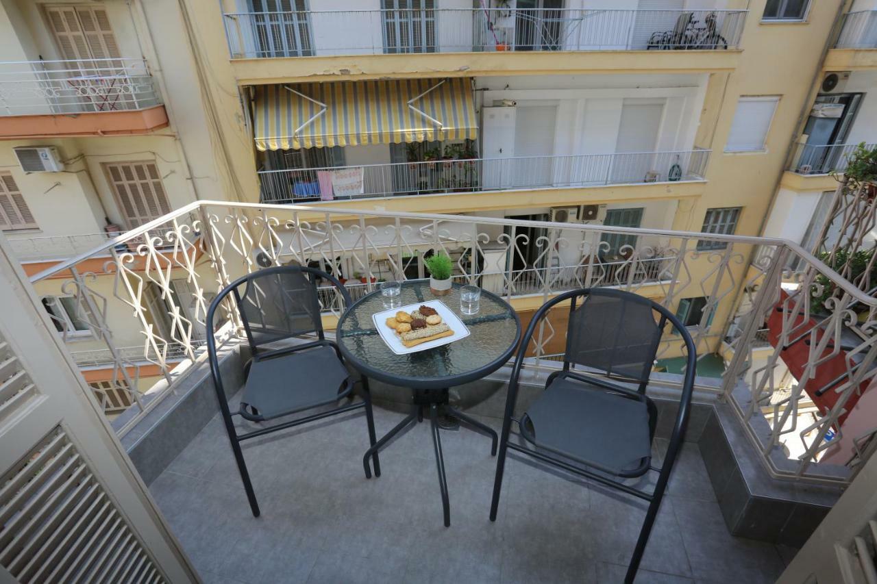 Kyana Downtown Studios Thessaloníki Ngoại thất bức ảnh