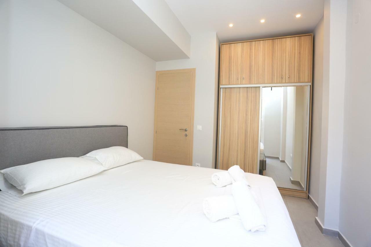 Kyana Downtown Studios Thessaloníki Ngoại thất bức ảnh