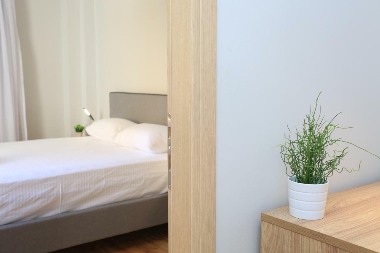 Kyana Downtown Studios Thessaloníki Ngoại thất bức ảnh